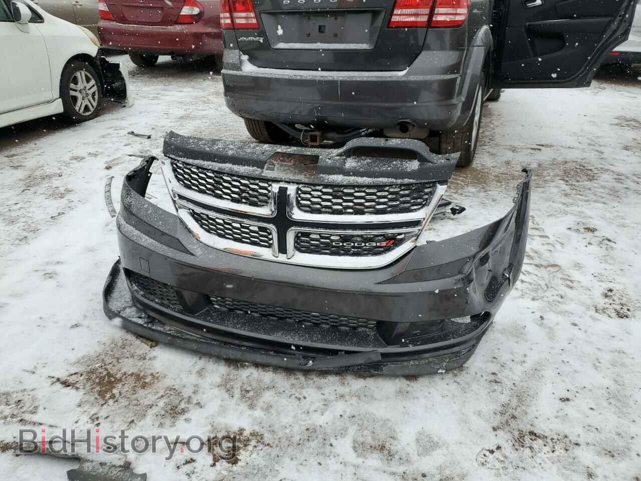 2015 DODGE JOURNEY - VIN: 3C4PDCAB7FT654574 - Фото 13
