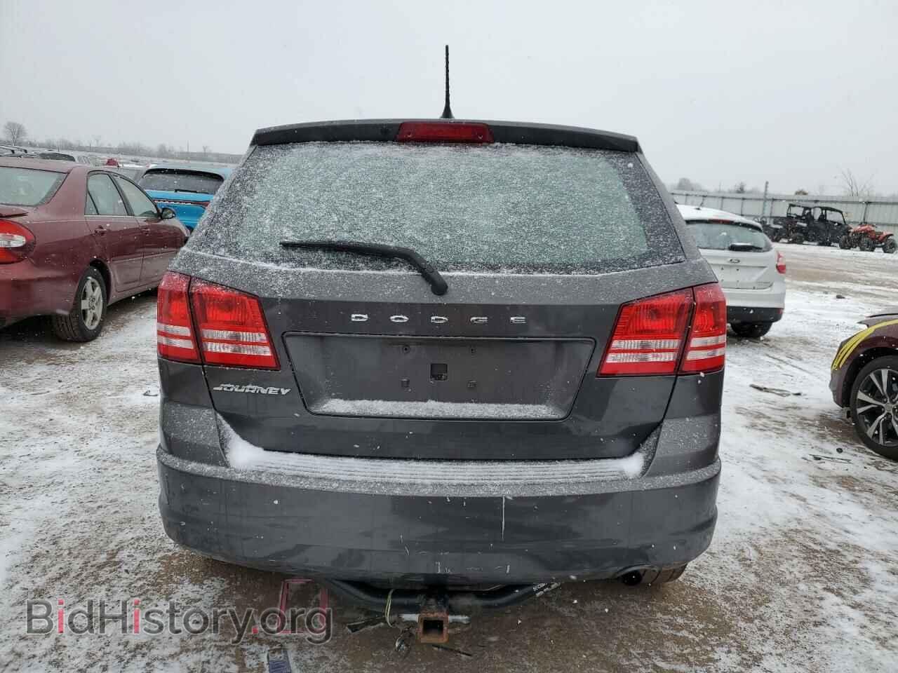 2015 DODGE JOURNEY - VIN: 3C4PDCAB7FT654574 - Фото 6
