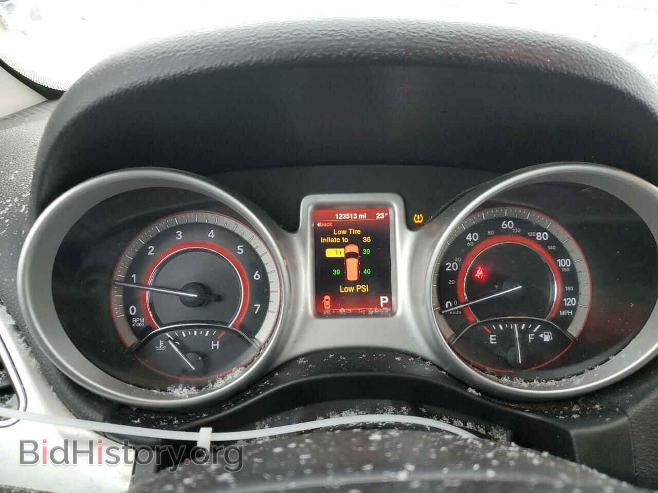 2015 DODGE JOURNEY - VIN: 3C4PDCAB7FT654574 - Фото 9