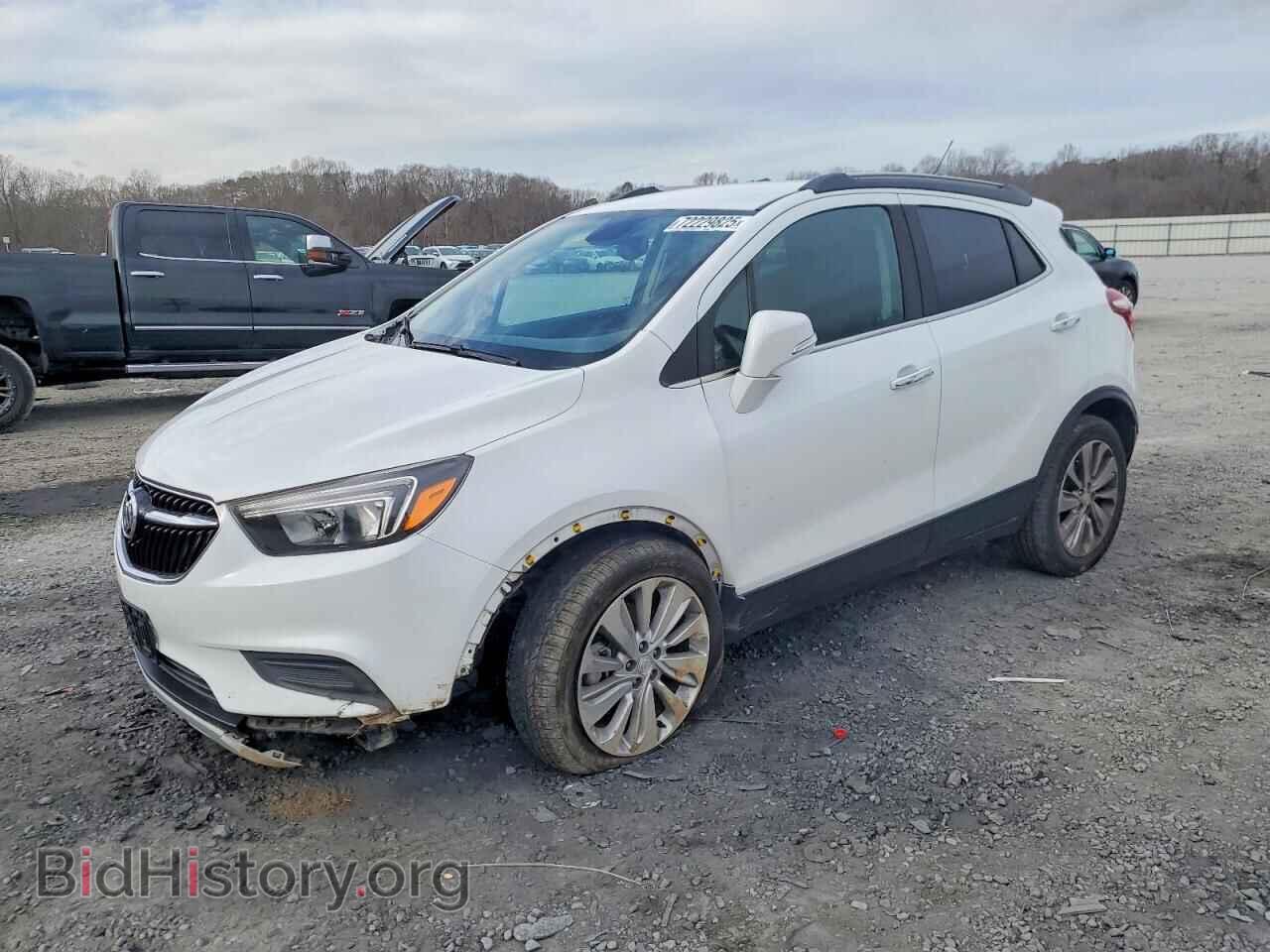 Фотография KL4CJASB4JB506798 - BUICK ENCORE 2018