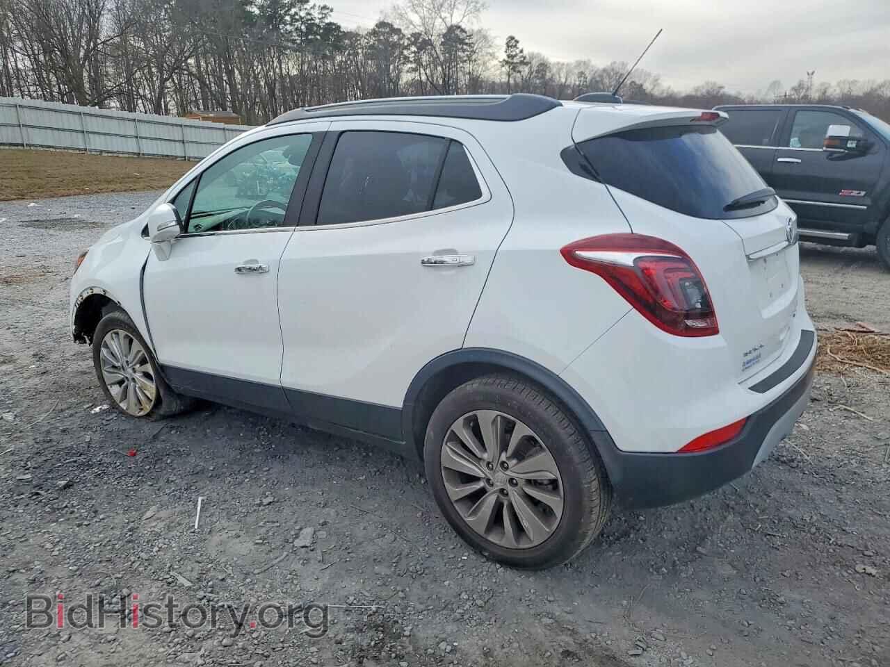 2018 BUICK ENCORE - VIN: KL4CJASB4JB506798 - Photo 2
