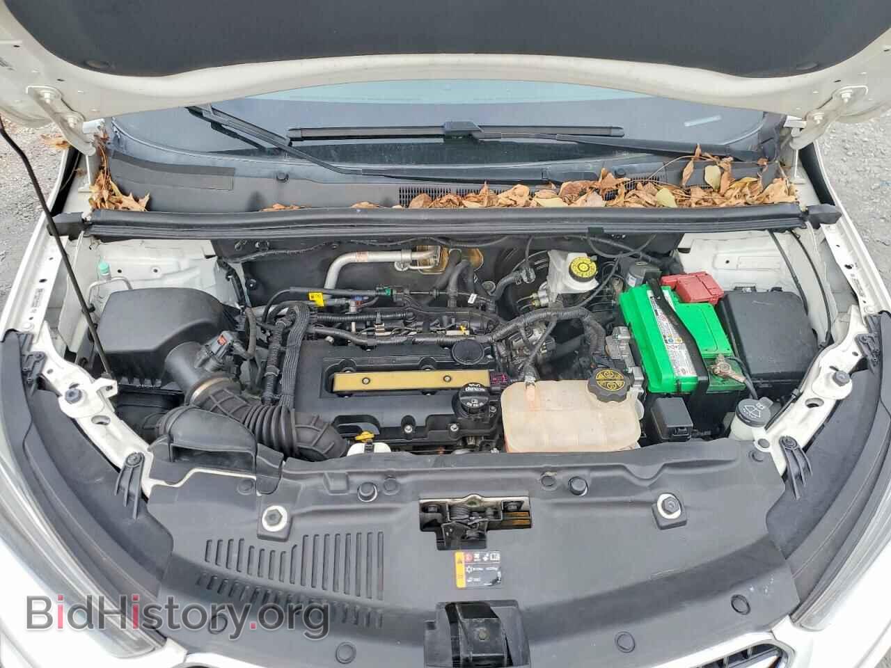 2018 BUICK ENCORE - VIN: KL4CJASB4JB506798 - Photo 11