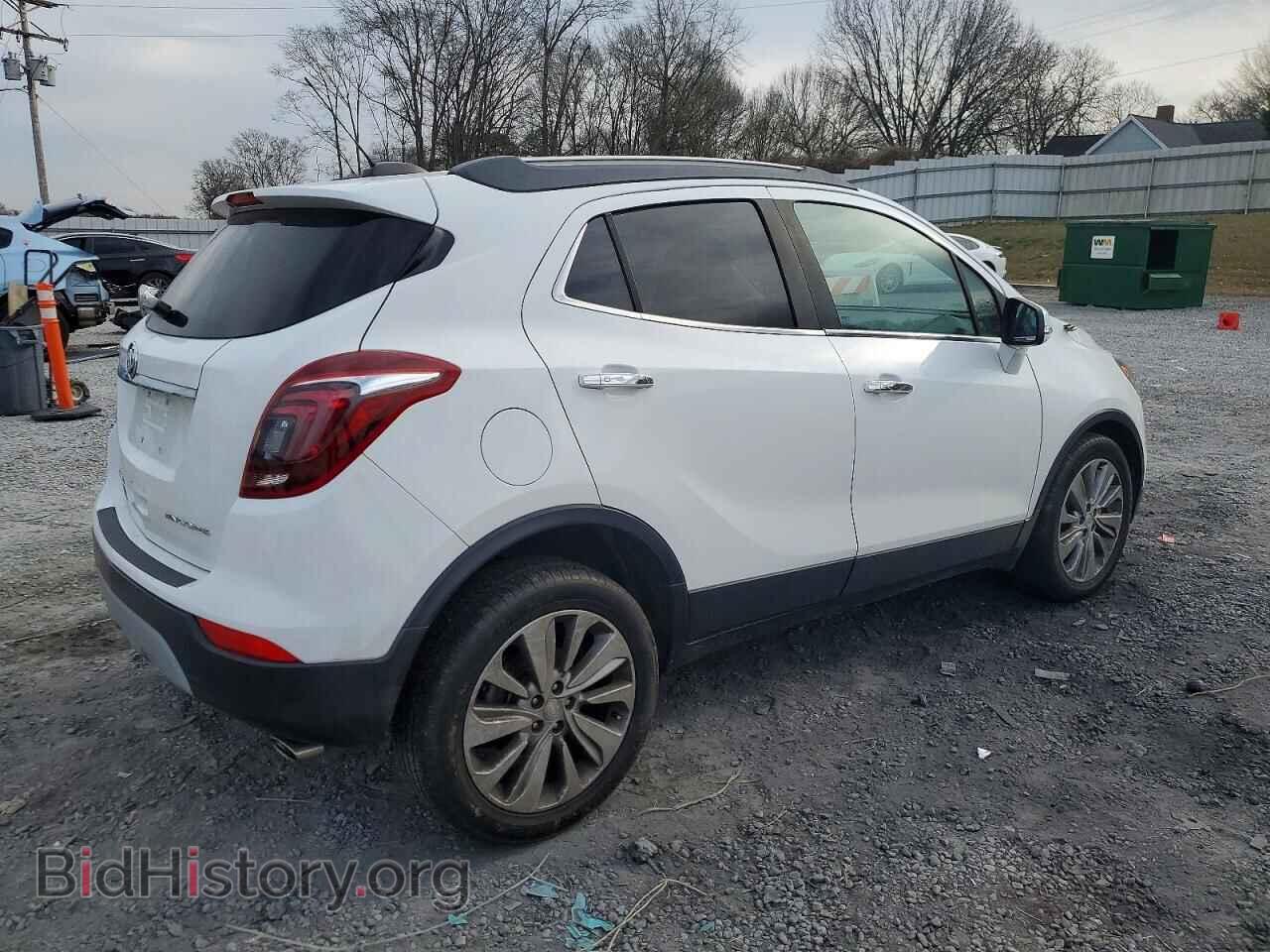 2018 BUICK ENCORE - VIN: KL4CJASB4JB506798 - Photo 3