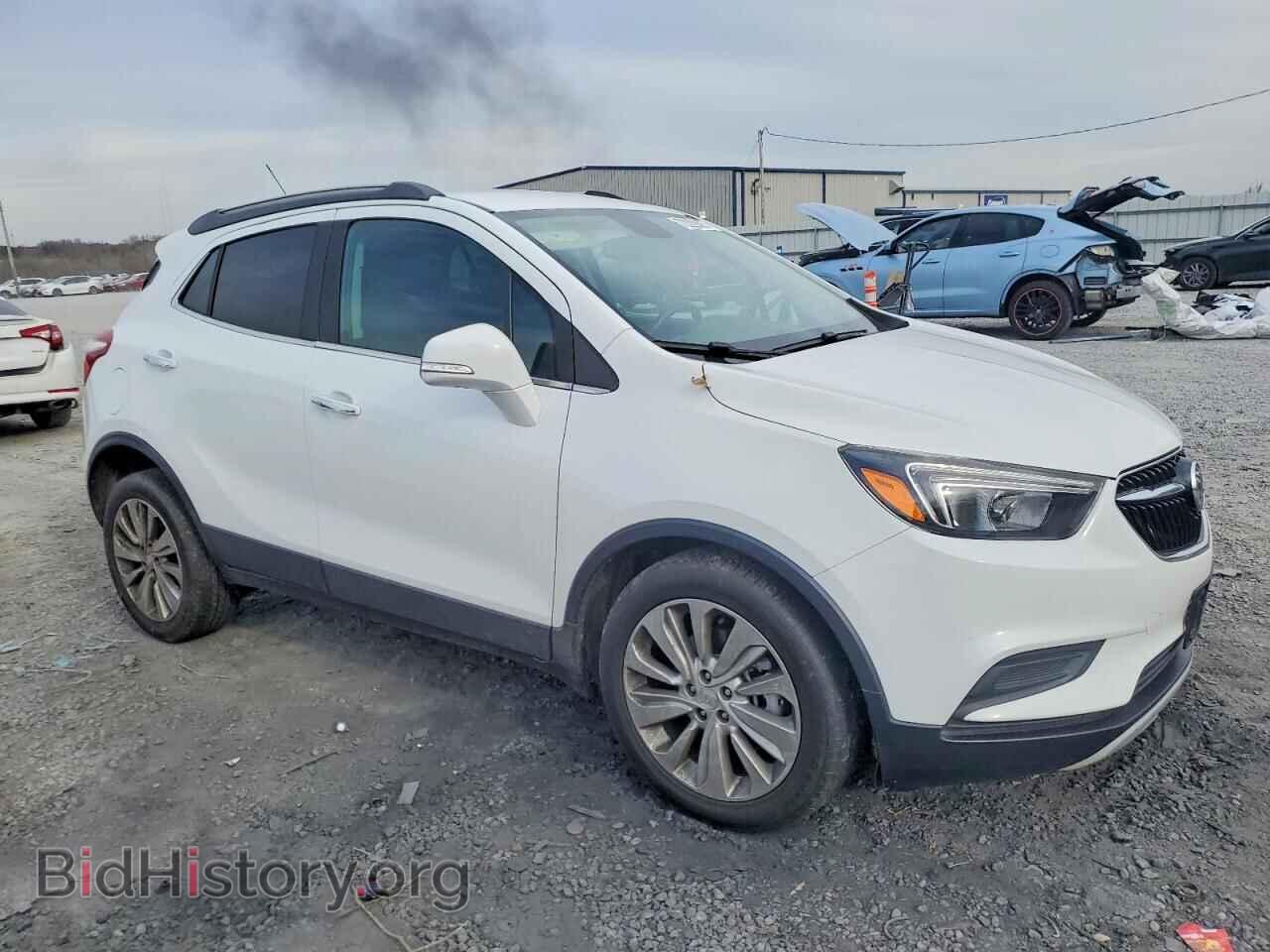 2018 BUICK ENCORE - VIN: KL4CJASB4JB506798 - Photo 4