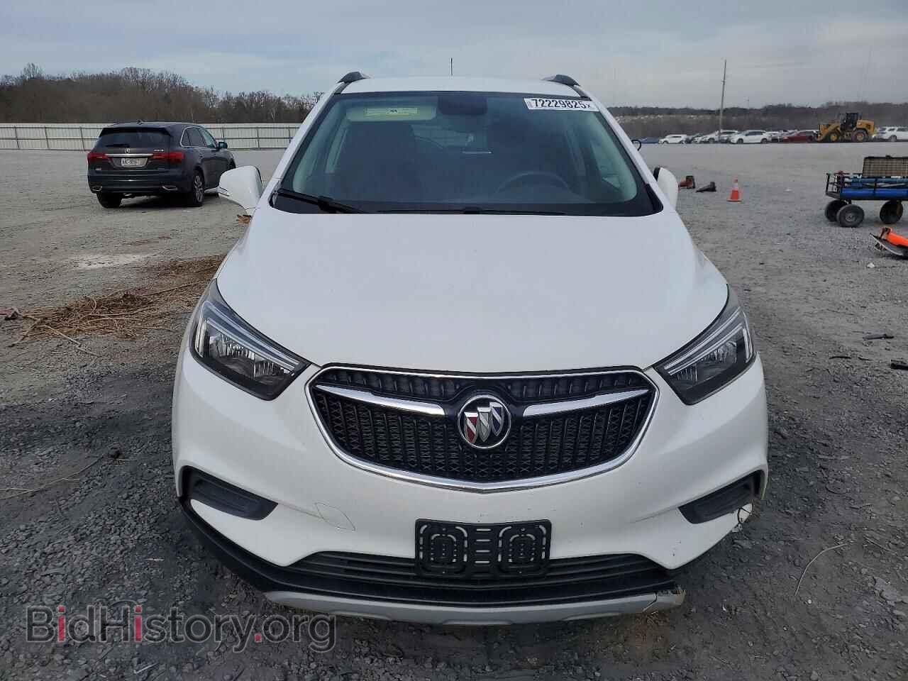 2018 BUICK ENCORE - VIN: KL4CJASB4JB506798 - Photo 5