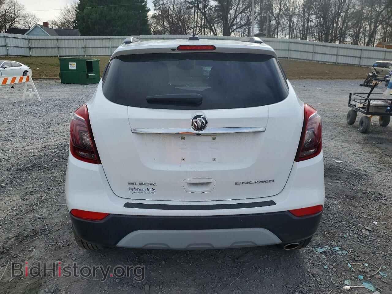 2018 BUICK ENCORE - VIN: KL4CJASB4JB506798 - Photo 6