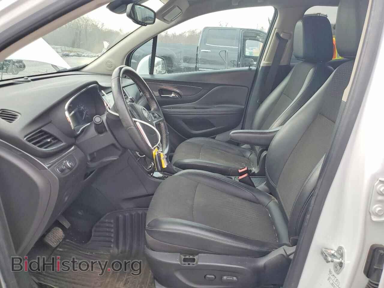 2018 BUICK ENCORE - VIN: KL4CJASB4JB506798 - Photo 7