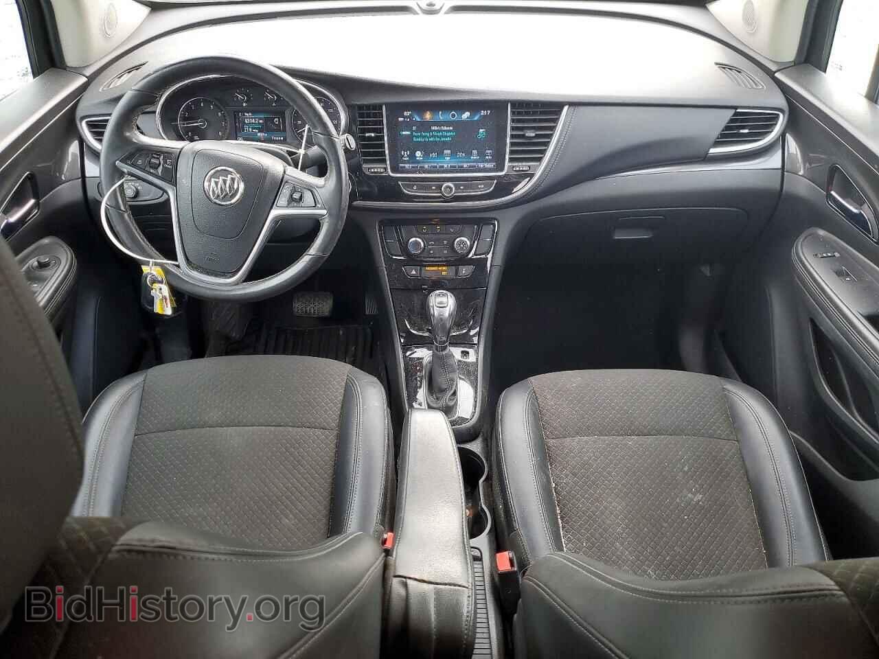 2018 BUICK ENCORE - VIN: KL4CJASB4JB506798 - Photo 8