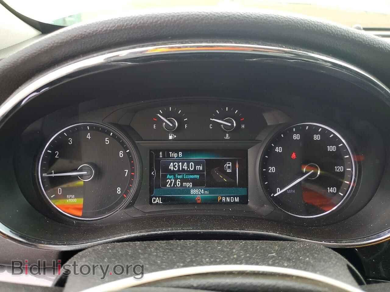 2018 BUICK ENCORE - VIN: KL4CJASB4JB506798 - Photo 9