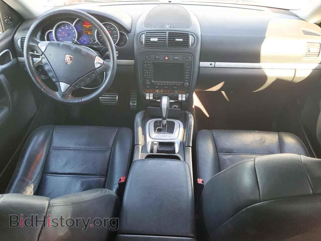 2006 PORSCHE CAYENNE - VIN: WP1AB29P86LA65422 - Фото 8