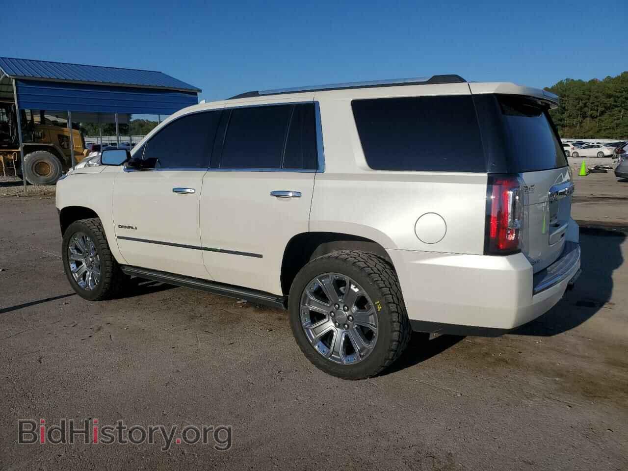 2015 GMC YUKON - VIN: 1GKS2CKJ1FR569099 - Фото 2