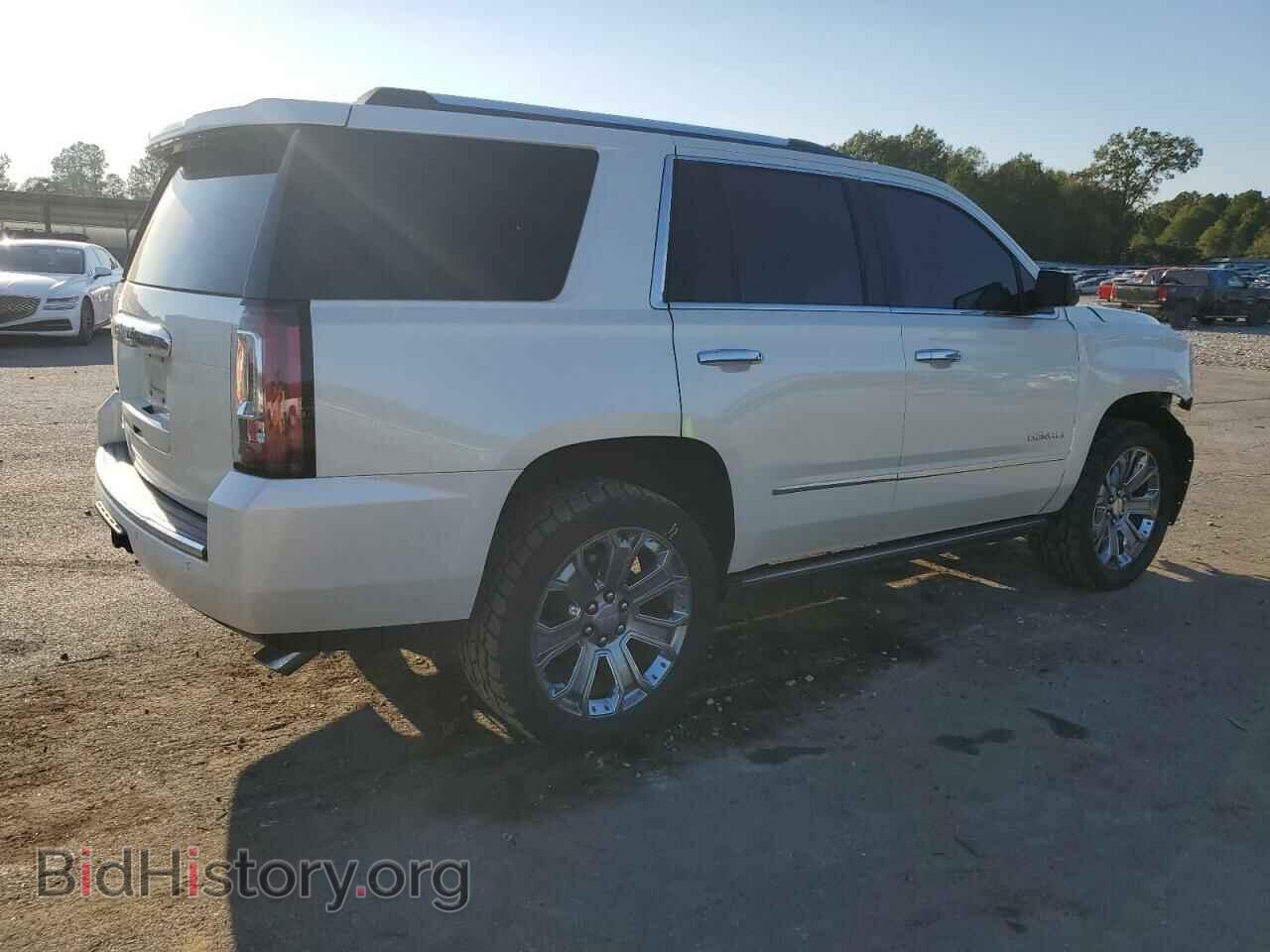 2015 GMC YUKON - VIN: 1GKS2CKJ1FR569099 - Фото 3