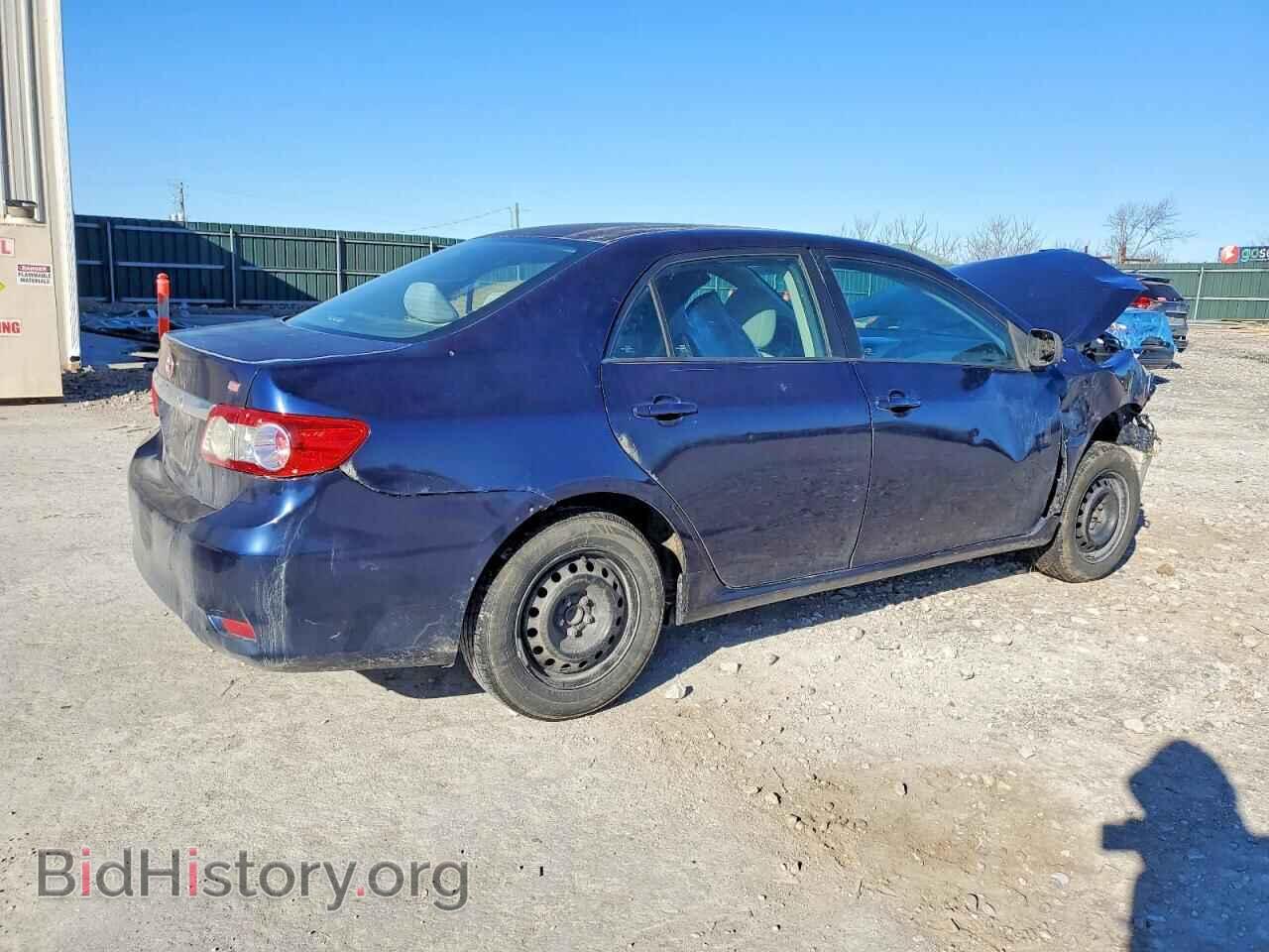 2011 TOYOTA COROLLA - VIN: 2T1BU4EE7BC732692 - Фото 3