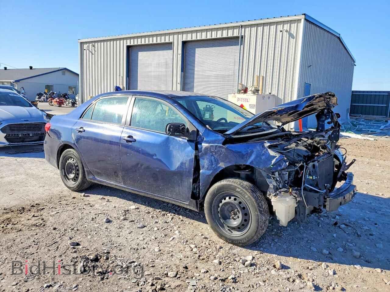 2011 TOYOTA COROLLA - VIN: 2T1BU4EE7BC732692 - Фото 4