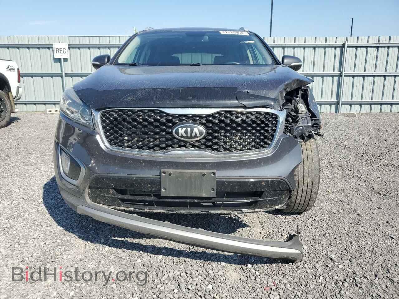 2017 KIA SORENTO - VIN: 5XYPHDA17HG265834 - Фото 5