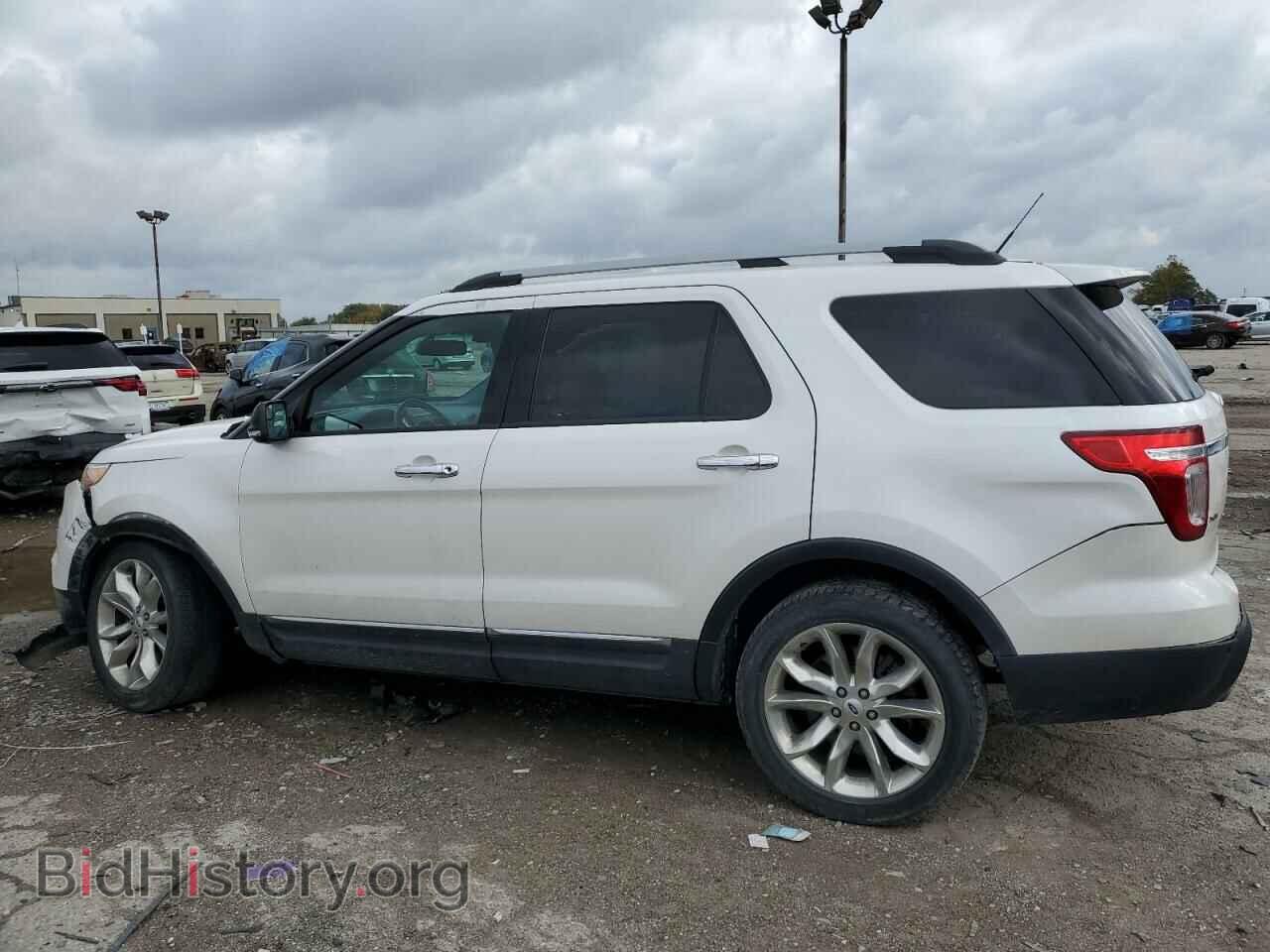 2013 FORD EXPLORER - VIN: 1FM5K8D8XDGC38820 - Photo 2