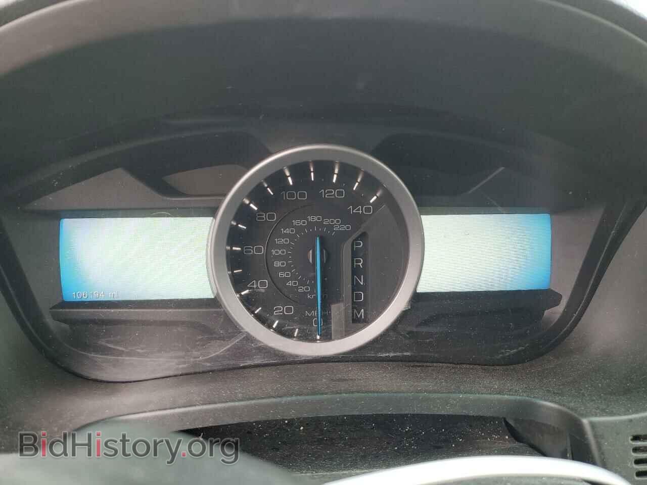 2013 FORD EXPLORER - VIN: 1FM5K8D8XDGC38820 - Photo 9