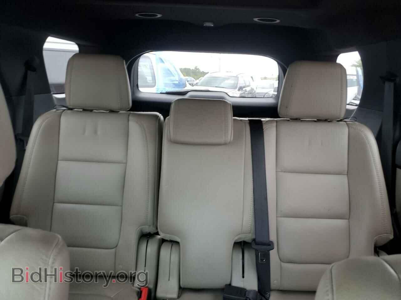 2013 FORD EXPLORER - VIN: 1FM5K8D8XDGC38820 - Photo 10