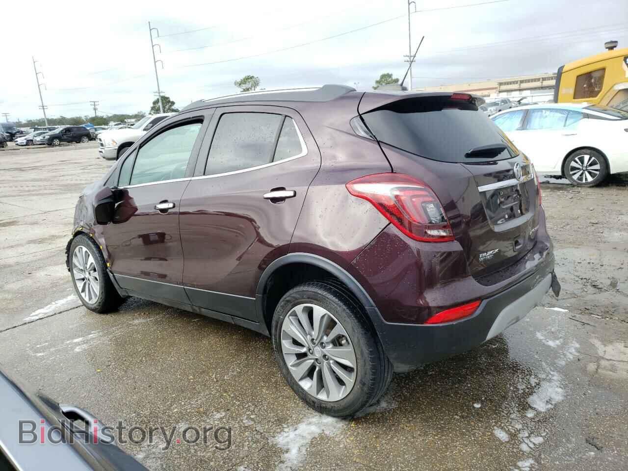 2018 BUICK ENCORE - VIN: KL4CJASBXJB606128 - Photo 2