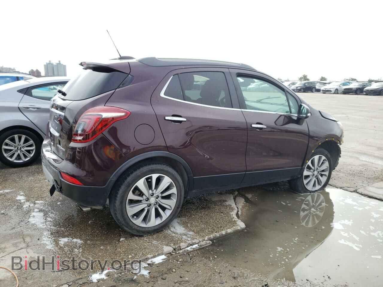 2018 BUICK ENCORE - VIN: KL4CJASBXJB606128 - Photo 3
