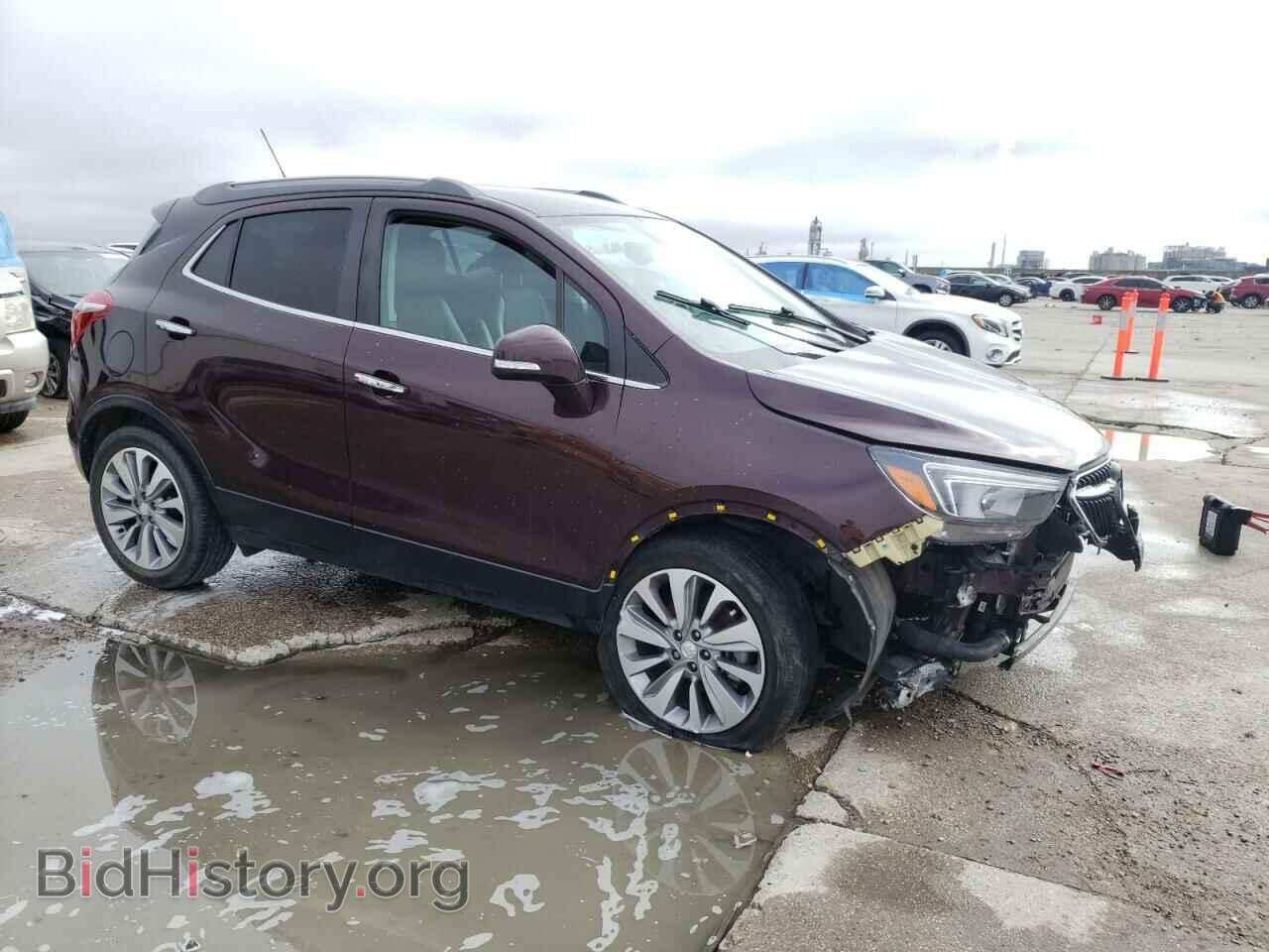 2018 BUICK ENCORE - VIN: KL4CJASBXJB606128 - Photo 4