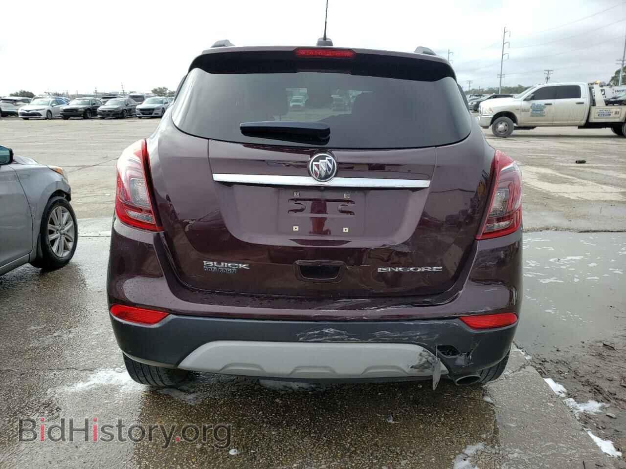 2018 BUICK ENCORE - VIN: KL4CJASBXJB606128 - Photo 6