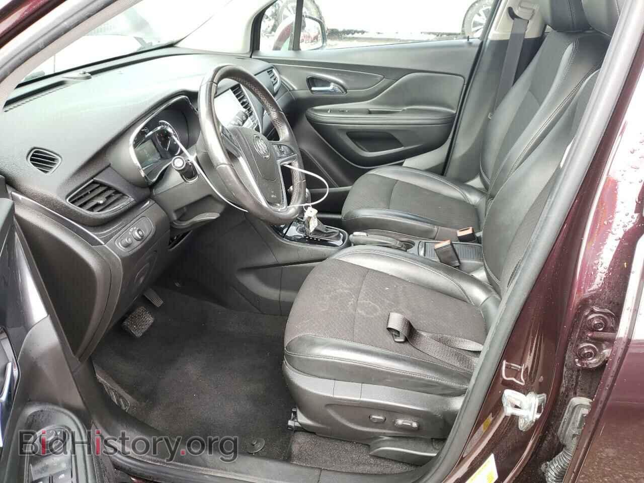2018 BUICK ENCORE - VIN: KL4CJASBXJB606128 - Photo 7