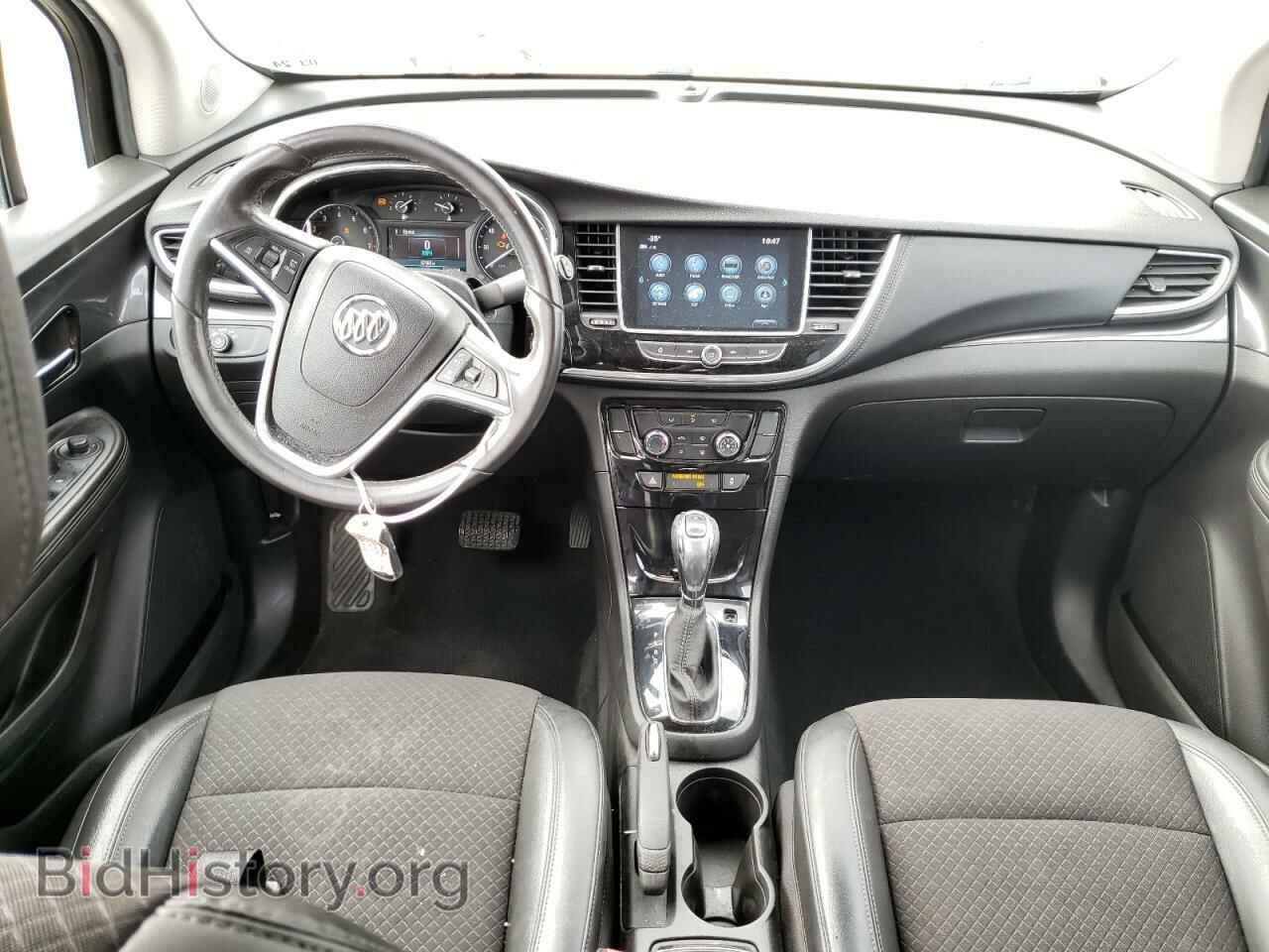 2018 BUICK ENCORE - VIN: KL4CJASBXJB606128 - Photo 8