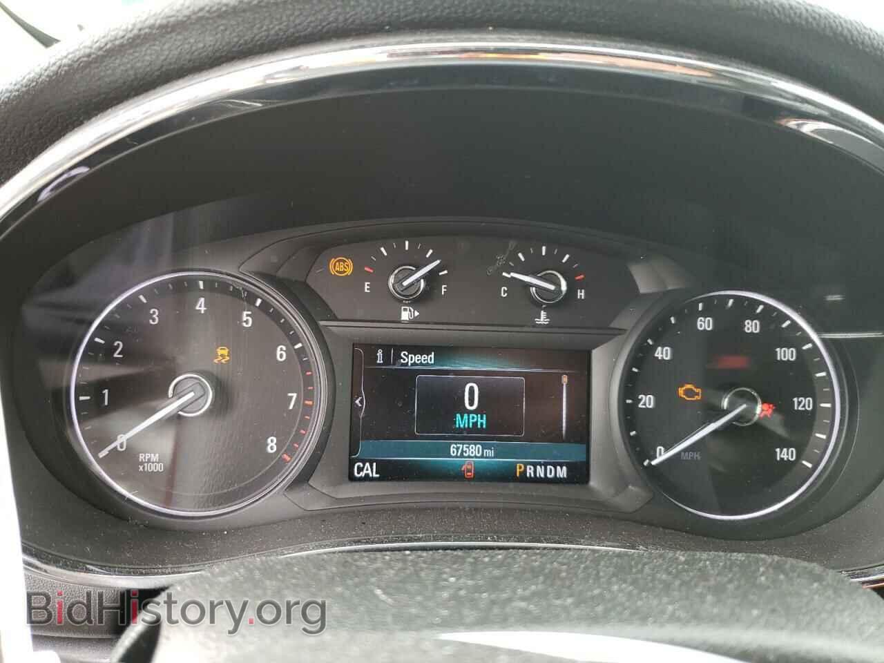 2018 BUICK ENCORE - VIN: KL4CJASBXJB606128 - Photo 9