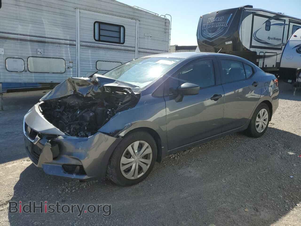 Фотография 3N1CN8DV9ML856797 - NISSAN VERSA 2021