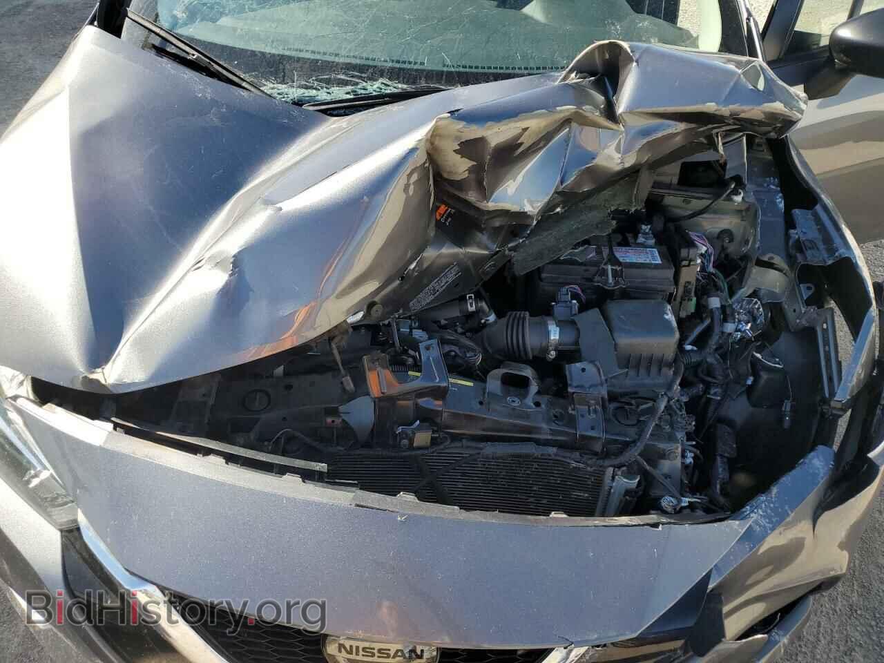 2021 NISSAN VERSA - VIN: 3N1CN8DV9ML856797 - Фото 11