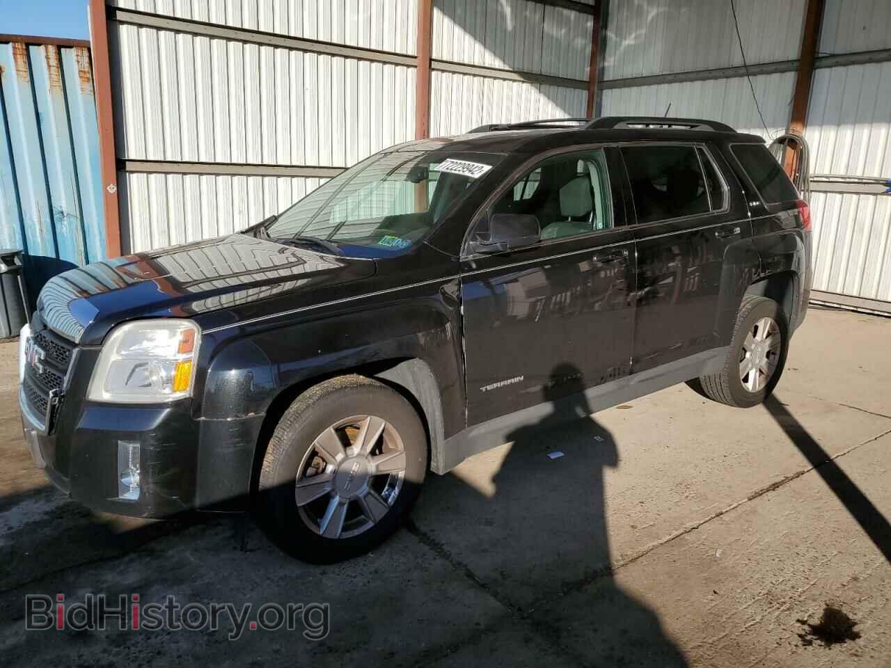 Фотография 2GKFLTEK4D6310876 - GMC TERRAIN 2013