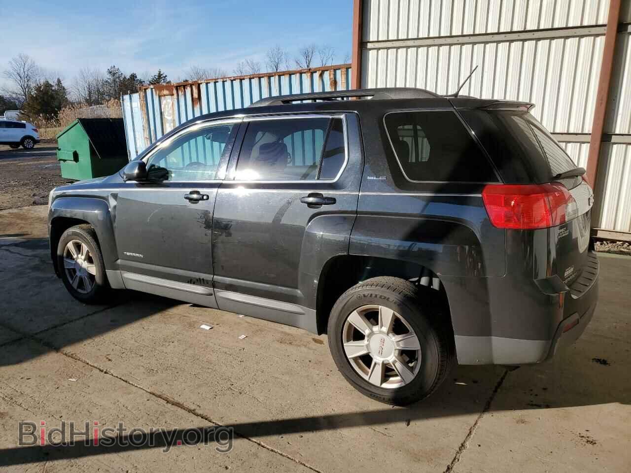 2013 GMC TERRAIN - VIN: 2GKFLTEK4D6310876 - Фото 2