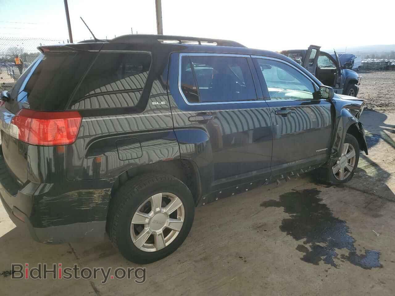 2013 GMC TERRAIN - VIN: 2GKFLTEK4D6310876 - Фото 3
