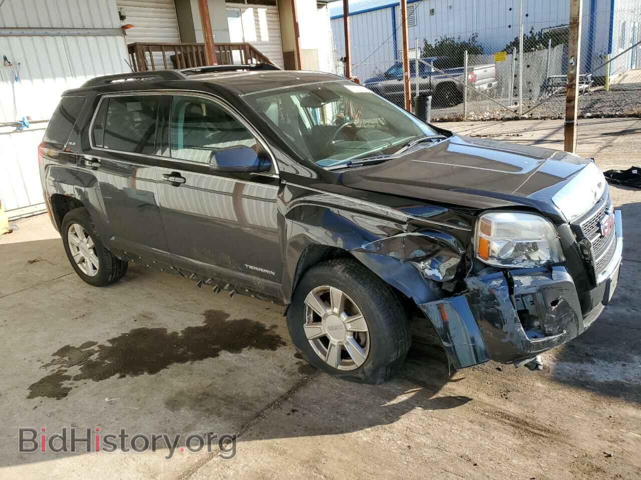 2013 GMC TERRAIN - VIN: 2GKFLTEK4D6310876 - Фото 4