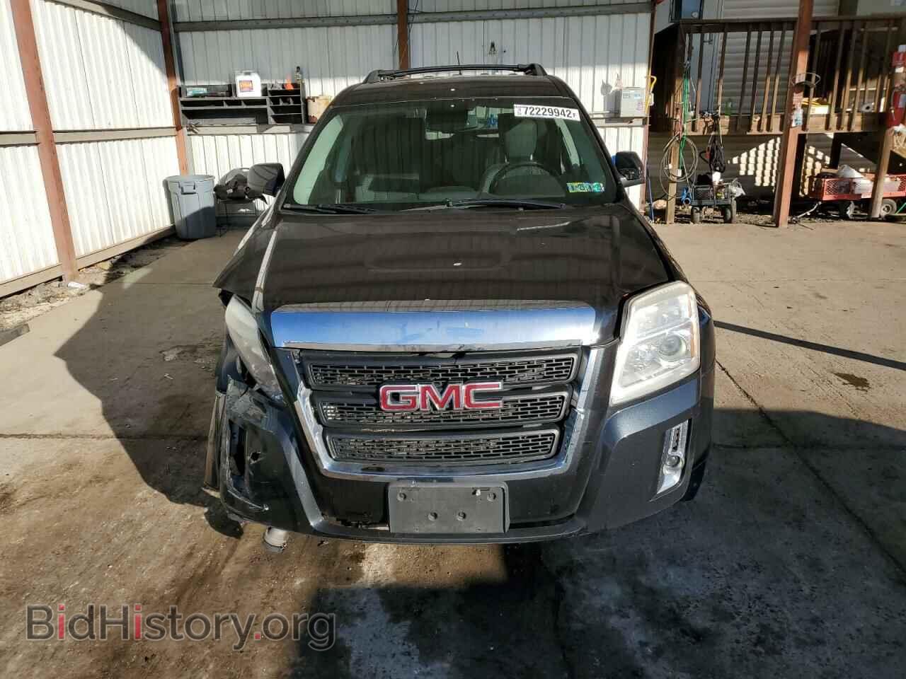 2013 GMC TERRAIN - VIN: 2GKFLTEK4D6310876 - Фото 5