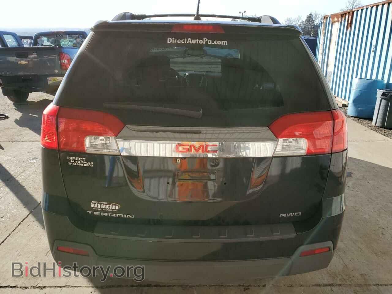 2013 GMC TERRAIN - VIN: 2GKFLTEK4D6310876 - Фото 6