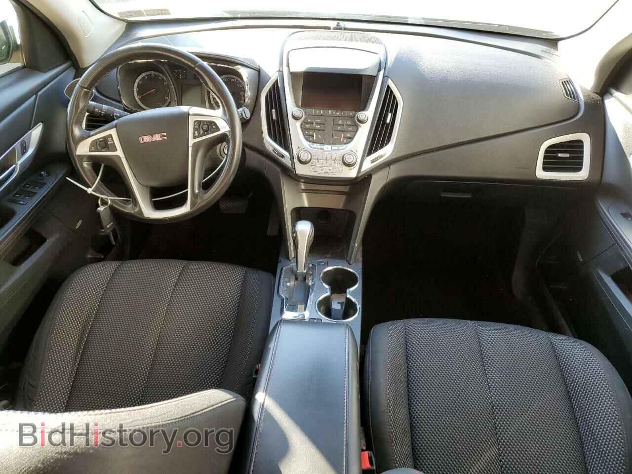 2013 GMC TERRAIN - VIN: 2GKFLTEK4D6310876 - Фото 8