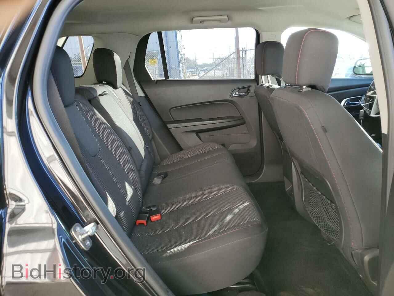 2013 GMC TERRAIN - VIN: 2GKFLTEK4D6310876 - Фото 10
