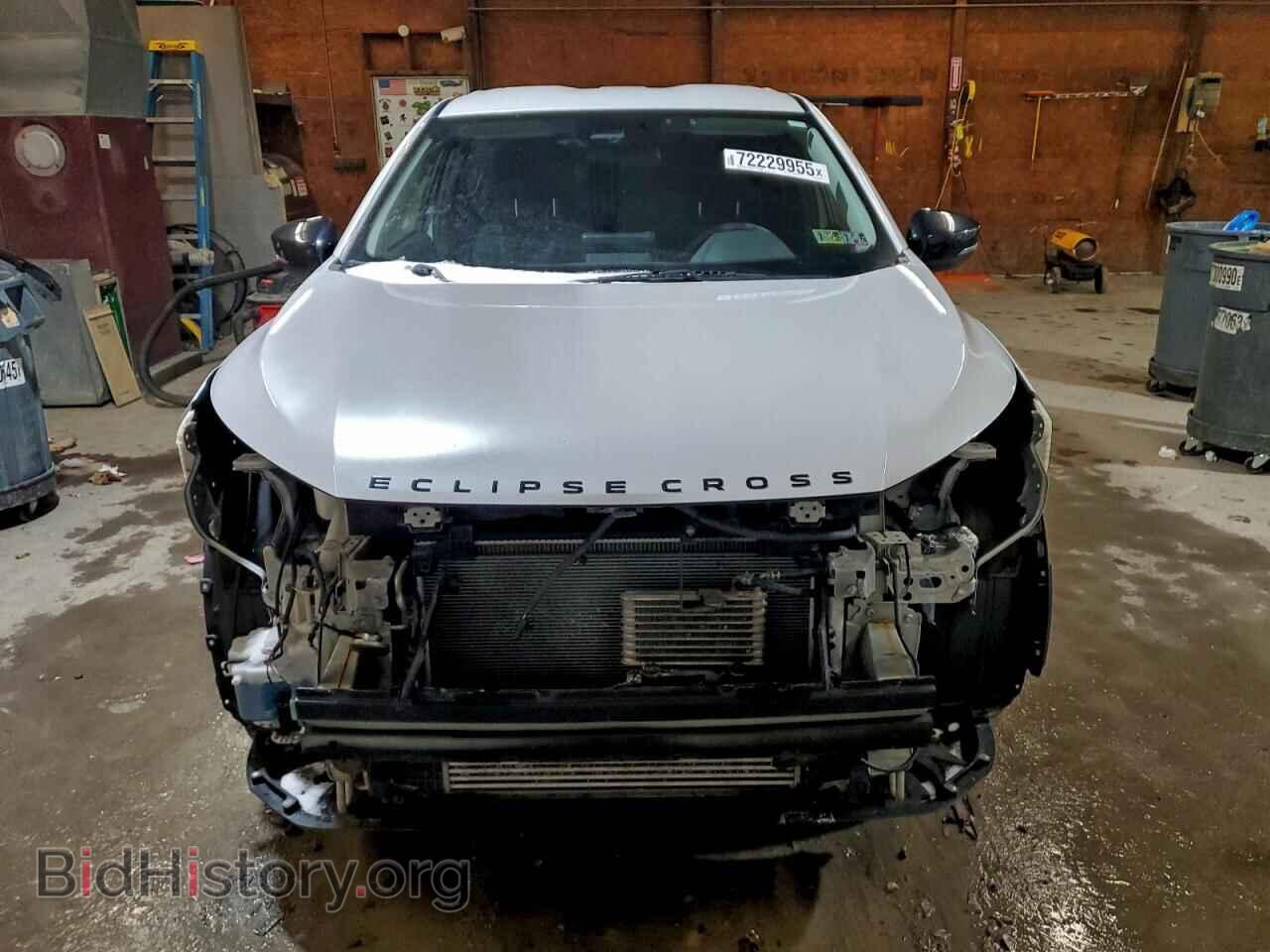 2022 MITSUBISHI ECLIPSE - VIN: JA4ATVAA8NZ028920 - Photo 5