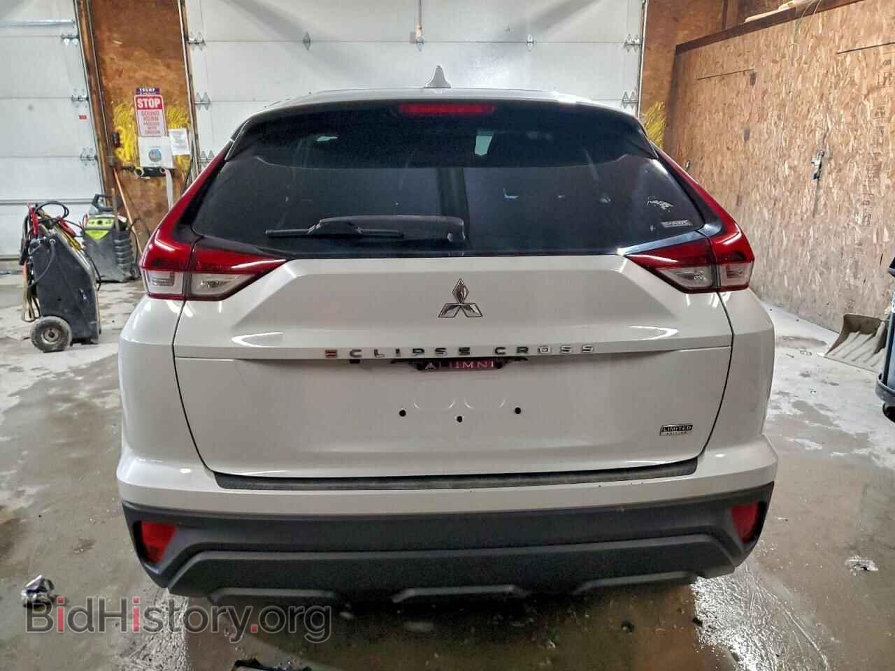 2022 MITSUBISHI ECLIPSE - VIN: JA4ATVAA8NZ028920 - Photo 6