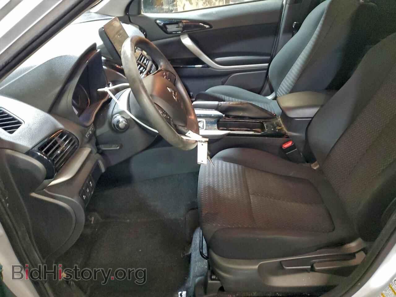 2022 MITSUBISHI ECLIPSE - VIN: JA4ATVAA8NZ028920 - Photo 7