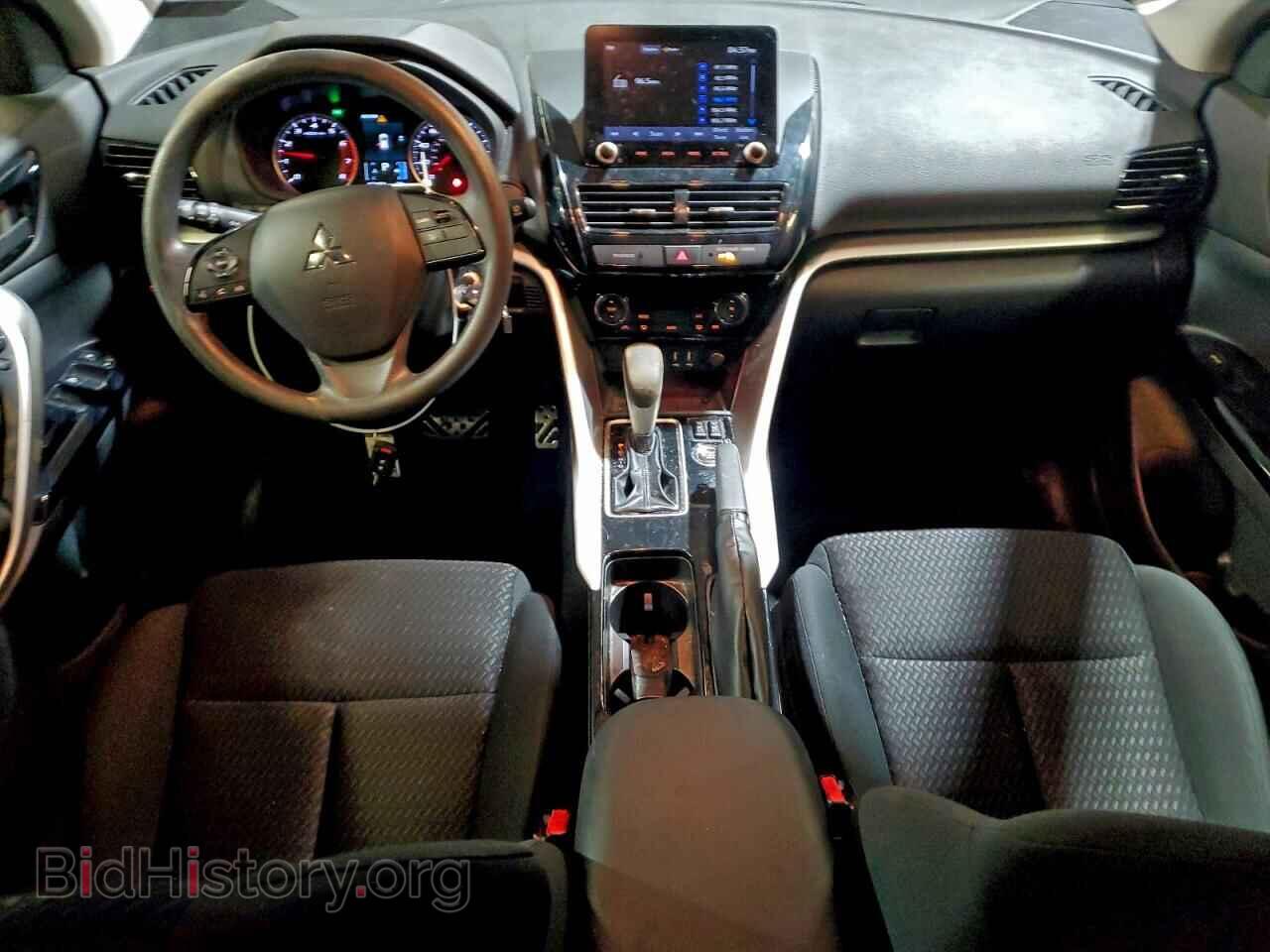 2022 MITSUBISHI ECLIPSE - VIN: JA4ATVAA8NZ028920 - Photo 8