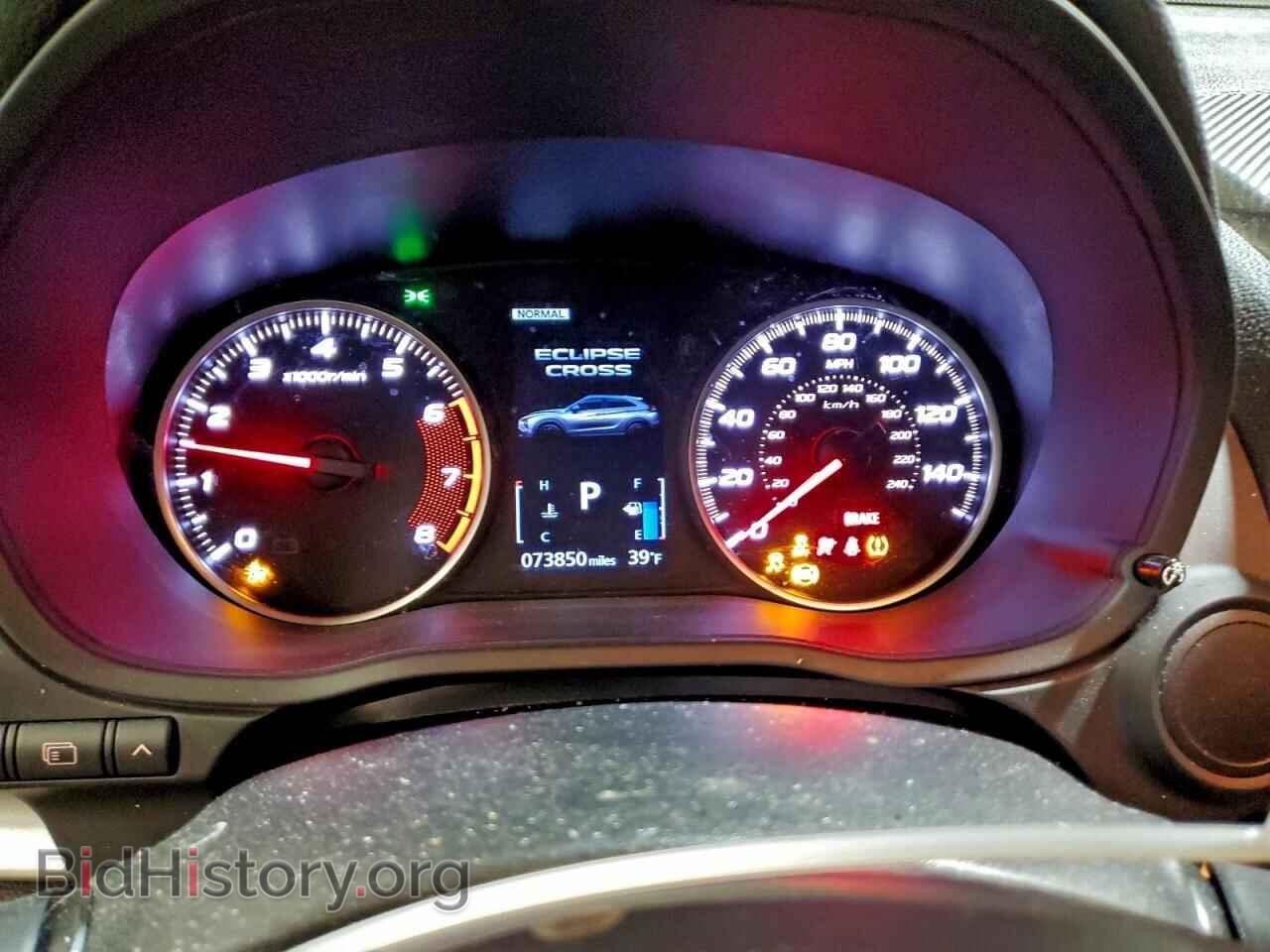 2022 MITSUBISHI ECLIPSE - VIN: JA4ATVAA8NZ028920 - Photo 9
