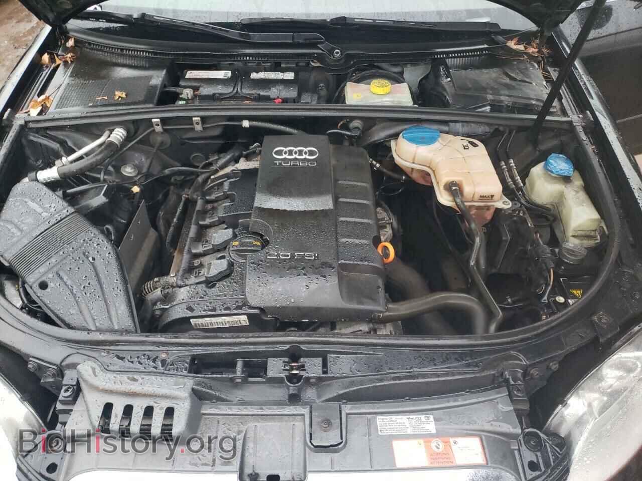 2007 AUDI A4 - VIN: WAUDF78E87A046833 - Photo 11