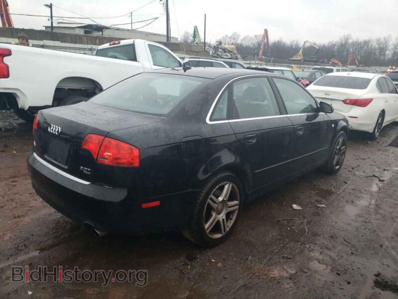 2007 Audi A4 (VIN WAUDF78E87A046833) — photo 3 of 12