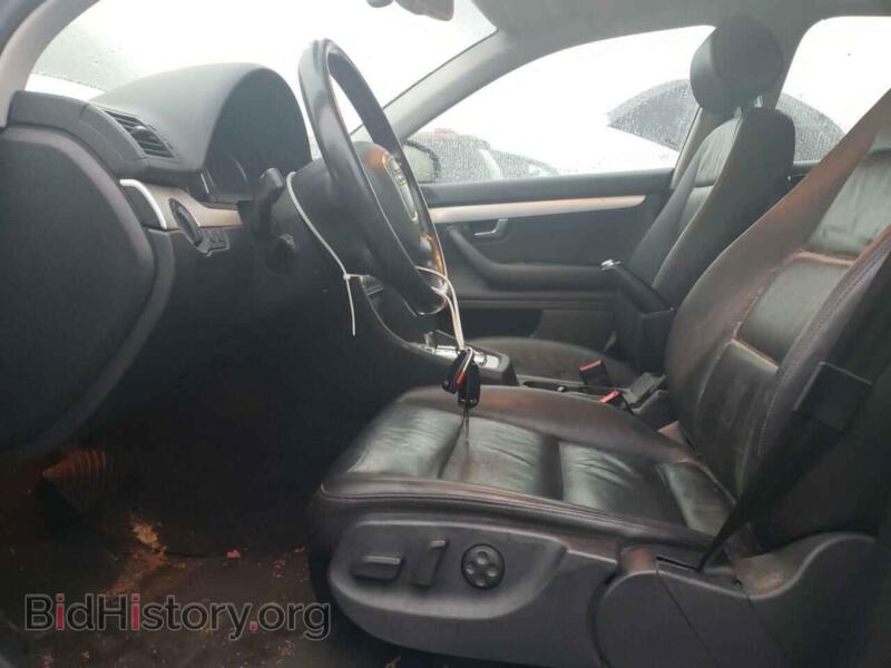2007 Audi A4 (VIN WAUDF78E87A046833) — photo 7 of 12