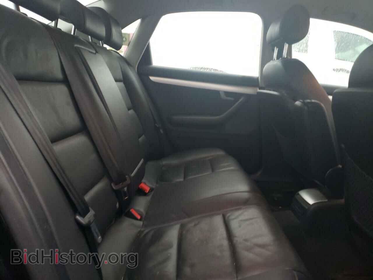 2007 AUDI A4 - VIN: WAUDF78E87A046833 - Photo 10