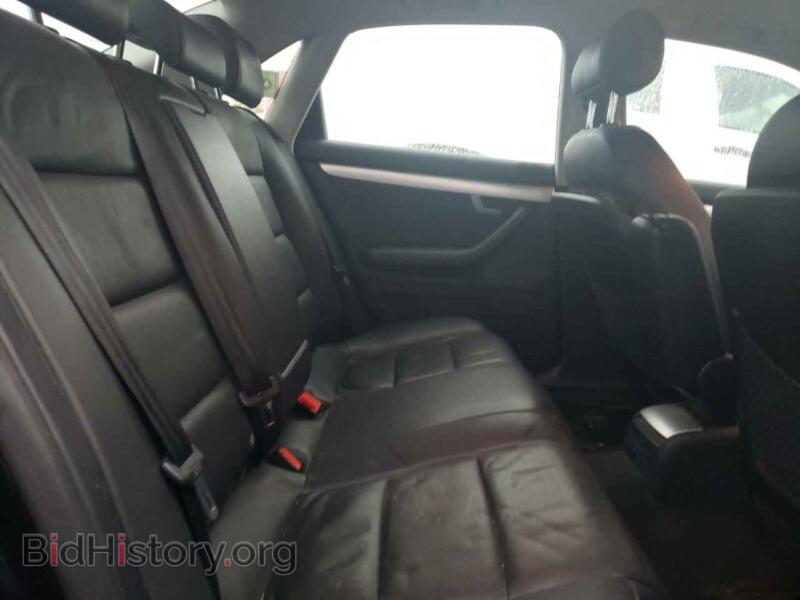 2007 Audi A4 (VIN WAUDF78E87A046833) — photo 10 of 12