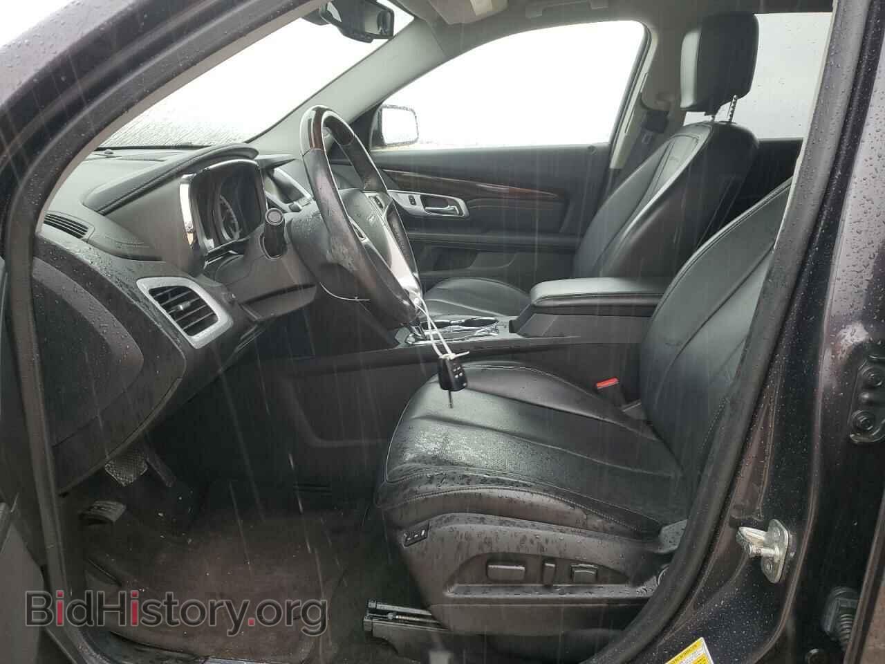 2016 GMC TERRAIN - VIN: 2GKFLRE32G6341558 - Фото 7